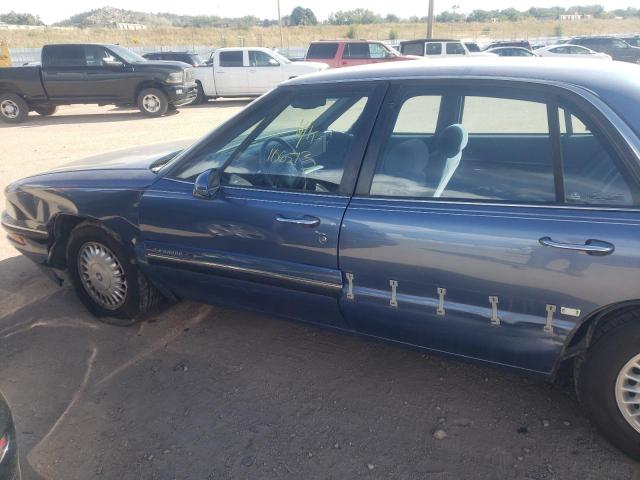 Photo 9 from auction – 1998 BUICK LESABRE CU with VIN 1G4HP52K2WH523617