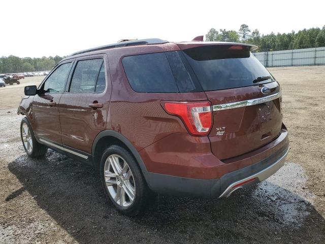 Photo 3 from auction – 2016 FORD EXPLORER X with VIN 1FM5K7D87GGD10264