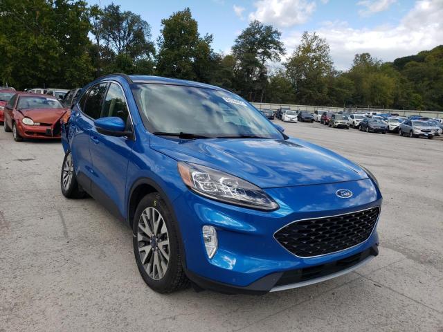 FORD ESCAPE TIT 2020 with VIN 1FMCU9J97LUA97290 - Photo from auction