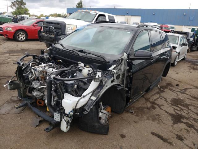 Photo 2 from auction – 2019 GMC TERRAIN SL with VIN 3GKALVEX7KL102663