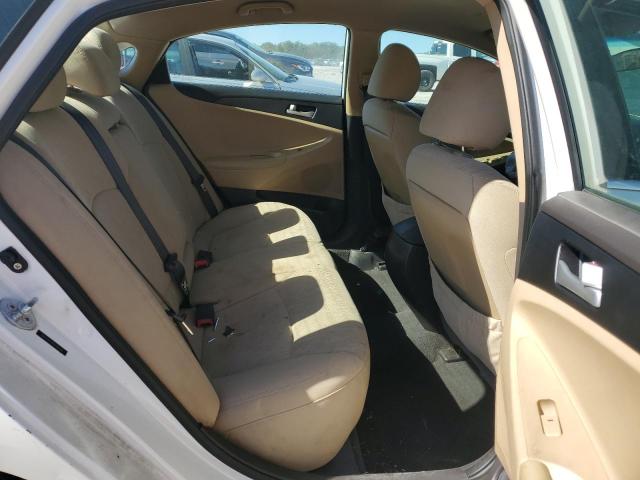 Photo 6 from auction – 2011 HYUNDAI SONATA GLS with VIN 5NPEB4AC8BH300536
