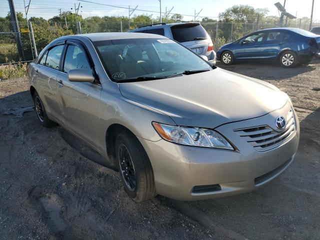 TOYOTA CAMRY BASE 2009 with VIN 4T1BE46K19U398721 - Photo from auction