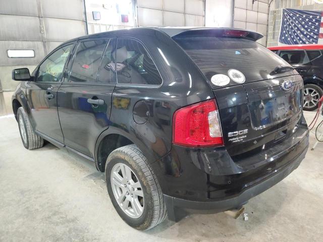 Photo 3 from auction – 2011 FORD EDGE SE with VIN 2FMDK3GC8BBA66306
