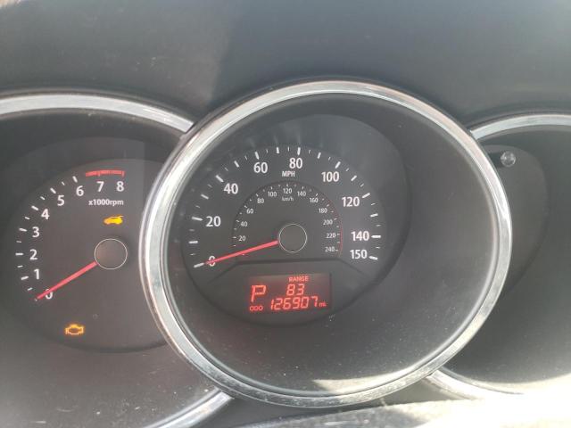 Photo 8 from auction – 2013 KIA SORENTO LX with VIN 5XYKT3A67DG364436