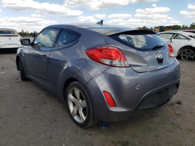 Photo 3 from auction – 2012 HYUNDAI VELOSTER with VIN KMHTC6AD4CU028885