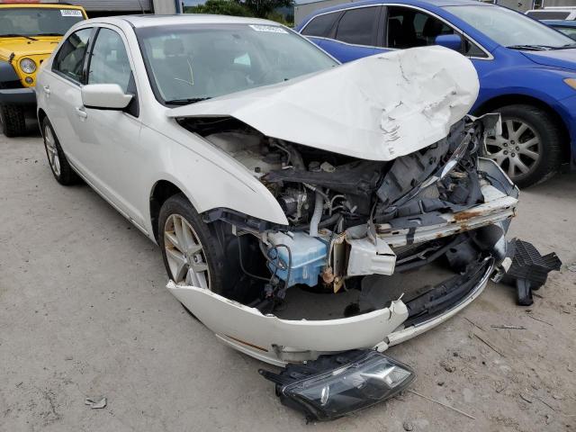 Photo 1 from auction – 2012 FORD FUSION SEL with VIN 3FAHP0JA6CR358932