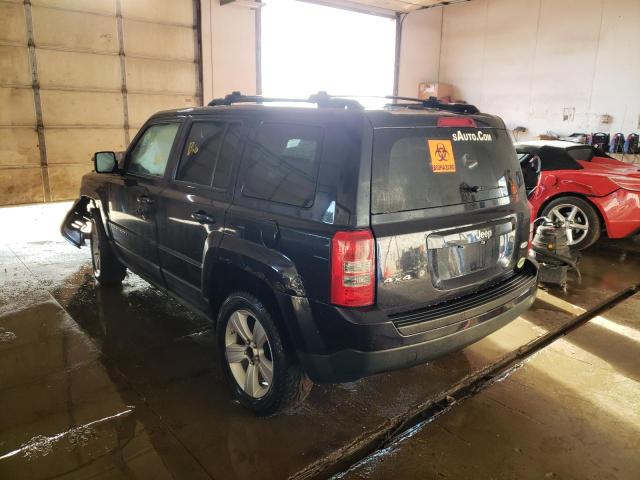 Photo 3 from auction – 2011 JEEP PATRIOT SP with VIN 1J4NF1GB8BD119034
