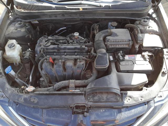 Photo 7 from auction – 2011 HYUNDAI SONATA GLS with VIN 5NPEB4AC2BH146289