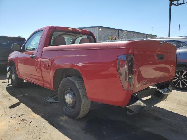 Photo 3 from auction – 2005 CHEVROLET COLORADO with VIN 1GCCS148058156609