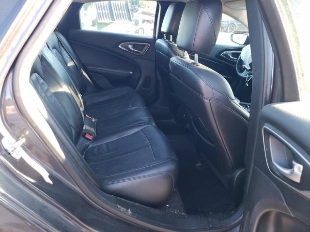 Photo 6 from auction – 2015 CHRYSLER 200 C with VIN 1C3CCCCG6FN581213