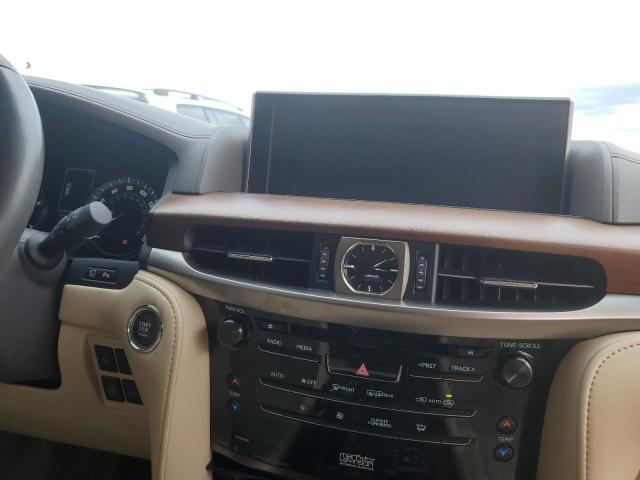 Photo 9 from auction – 2018 LEXUS LX 570 with VIN JTJHY7AX3J4273506