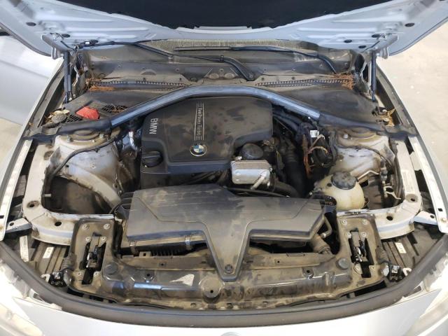 Photo 7 from auction – 2013 BMW 328 I with VIN WBA3A5C58DF601901