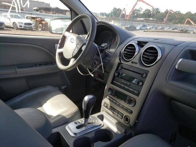 Photo 9 from auction – 2005 FORD FREESTYLE with VIN 1FMZK05105GA06958