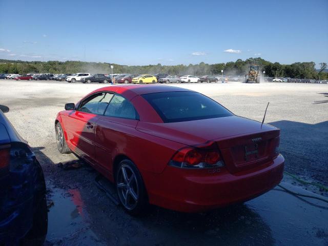 Photo 3 from auction – 2006 VOLVO C70 T5 with VIN YV1MC68286J001038