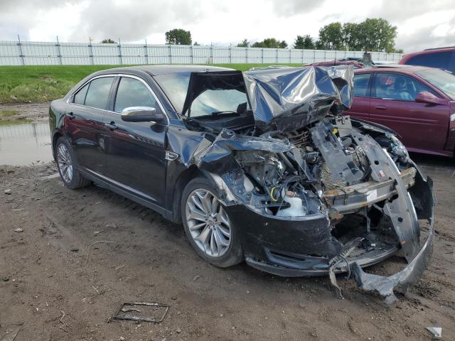 FORD TAURUS LIM 2013 with VIN 1FAHP2F84DG200437 - Photo from auction