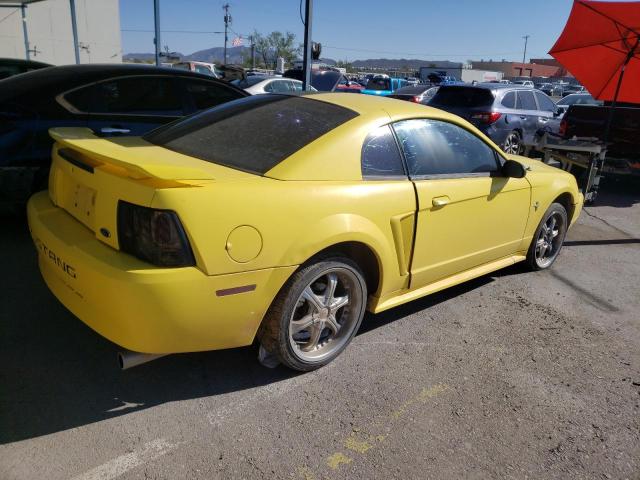 Photo 4 from auction – 2001 FORD MUSTANG with VIN 1FAFP40401F161016