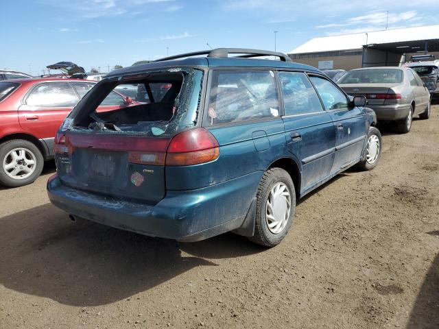 Photo 4 from auction – 1999 SUBARU LEGACY BRI with VIN 4S3BK4257X7311316
