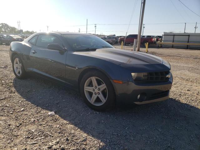 CHEVROLET CAMARO LT 2010 with VIN 2G1FB1EV3A9187913 - Photo from auction