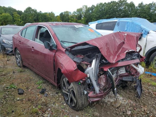 Photo 1 from auction – 2022 SUBARU LEGACY LIM with VIN 4S3BWAN6XN3015461