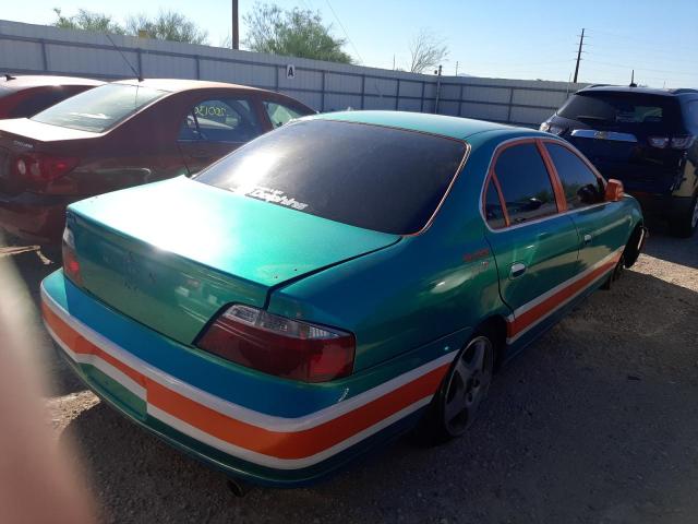 Photo 4 from auction – 2002 ACURA 3.2TL with VIN 19UUA56642A045884