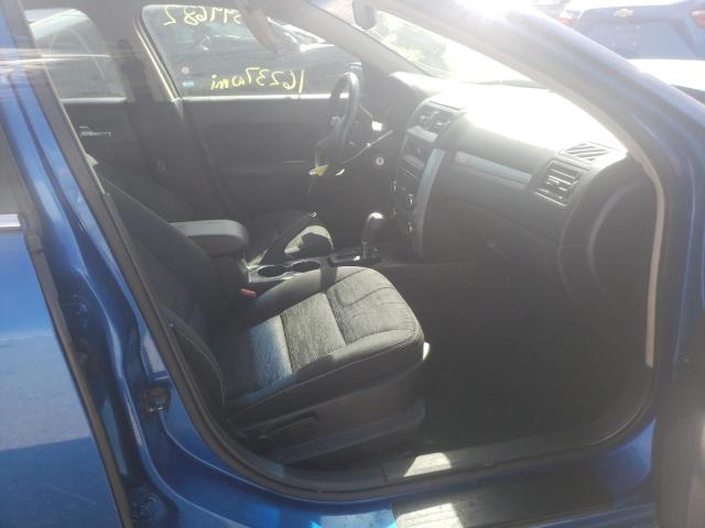 Photo 5 from auction – 2011 FORD FUSION SE with VIN 3FAHP0HA4BR189188