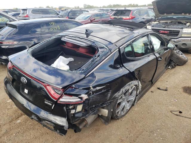 Photo 4 from auction – 2018 KIA STINGER GT with VIN KNAE55LC6J6023997