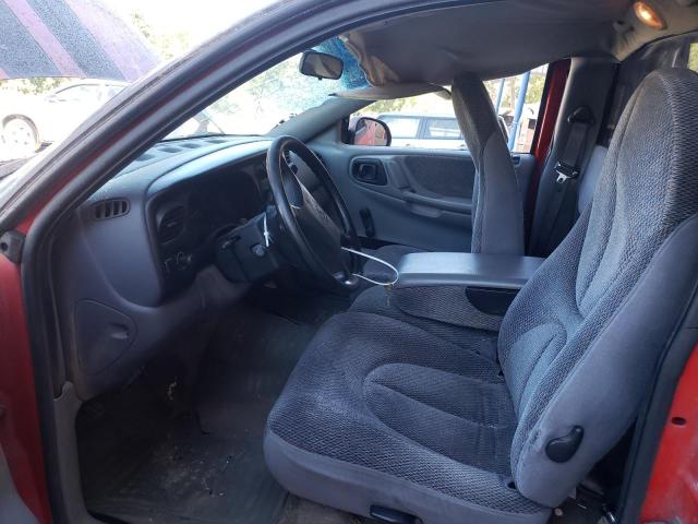 Photo 5 from auction – 1997 DODGE DAKOTA with VIN 1B7FL26X7VS235010