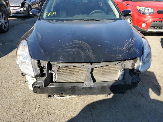 Photo 9 from auction – 2012 NISSAN ALTIMA SR with VIN 1N4BL2AP3CN574791