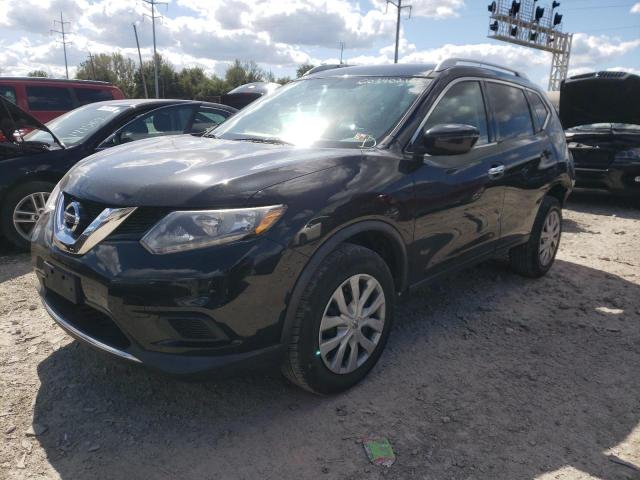 Photo 2 from auction – 2016 NISSAN ROGUE S with VIN KNMAT2MV6GP597234