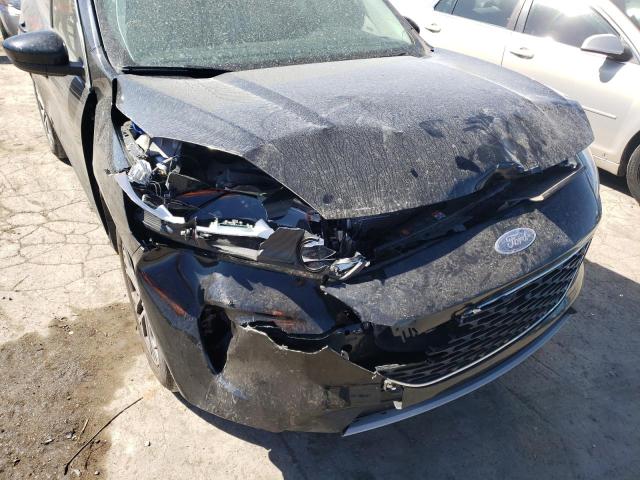 Photo 9 from auction – 2021 FORD ESCAPE SEL with VIN 1FMCU0H61MUB07885