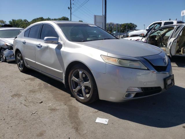 ACURA TL 2010 with VIN 19UUA9F54AA007083 - Photo from auction