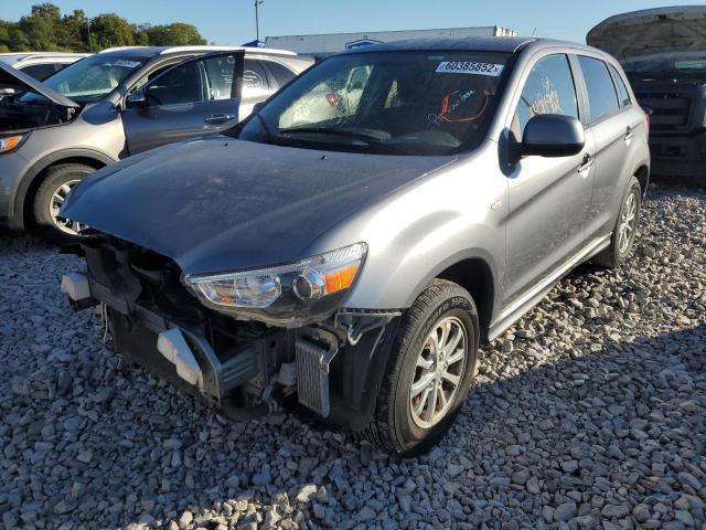 Photo 2 from auction – 2011 MITSUBISHI OUTLANDER with VIN JA4AP3AU7BZ006051