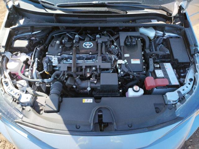 Photo 7 from auction – 2021 TOYOTA COROLLA LE with VIN JTDEAMDE1MJ004557