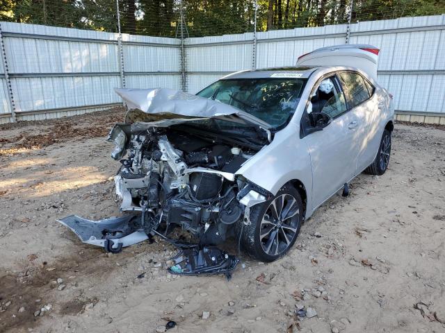 Photo 2 from auction – 2018 TOYOTA COROLLA L with VIN 2T1BURHE2JC006360