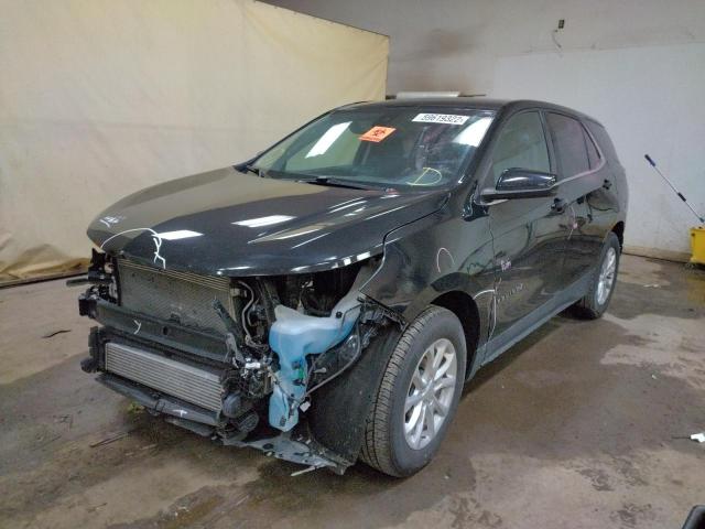 Photo 2 from auction – 2019 CHEVROLET EQUINOX LT with VIN 3GNAXJEV2KL290359