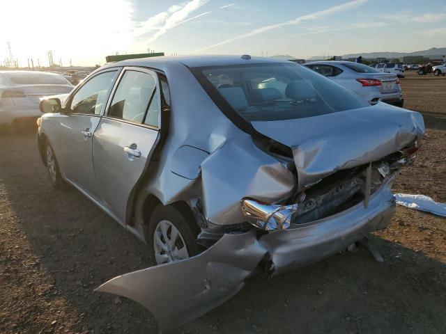 Photo 3 from auction – 2009 TOYOTA COROLLA BA with VIN JTDBL40E299061412