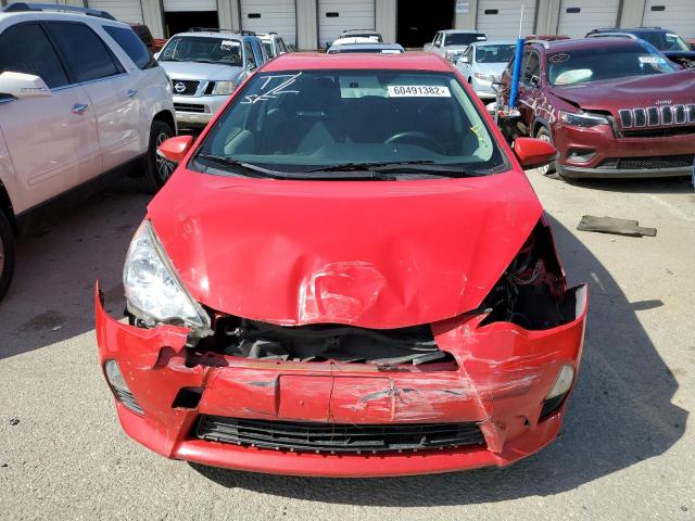 Photo 9 from auction – 2013 TOYOTA PRIUS C with VIN JTDKDTB34D1537377