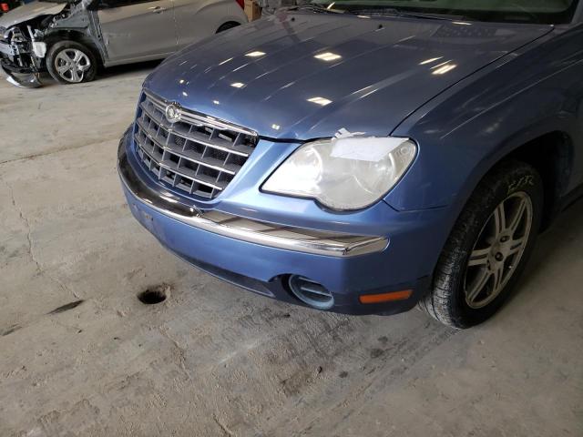 Photo 9 from auction – 2007 CHRYSLER PACIFICA T with VIN 2A8GM68X27R290760