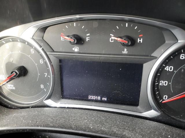 Photo 8 from auction – 2020 GMC TERRAIN SL with VIN 3GKALTEV9LL121560