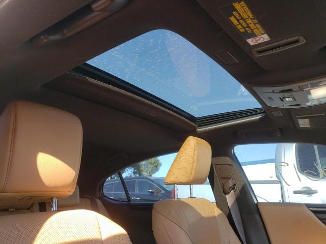 Photo 9 from auction – 2019 LEXUS ES 350 with VIN JTHBZ1B16K2003680