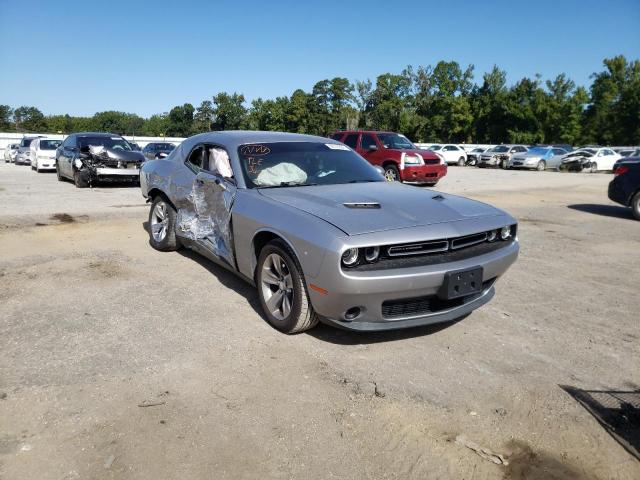 DODGE CHALLENGER 2017 with VIN 2C3CDZAG8HH568347 - Photo from auction