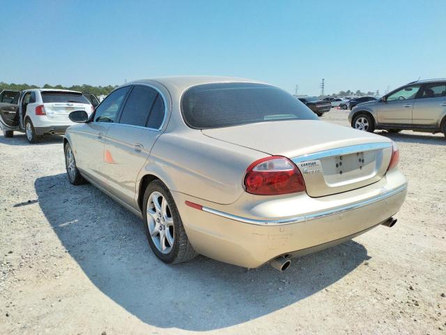Photo 3 from auction – 2005 JAGUAR S-TYPE with VIN SAJWA01T15FN38129
