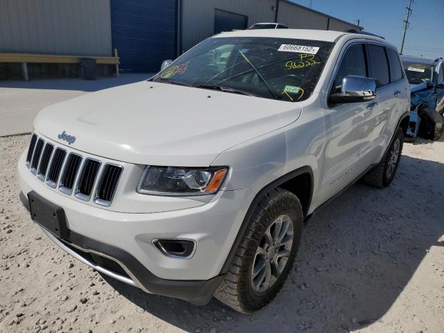 Photo 2 from auction – 2014 JEEP GRAND CHER with VIN 1C4RJFBG8EC566222