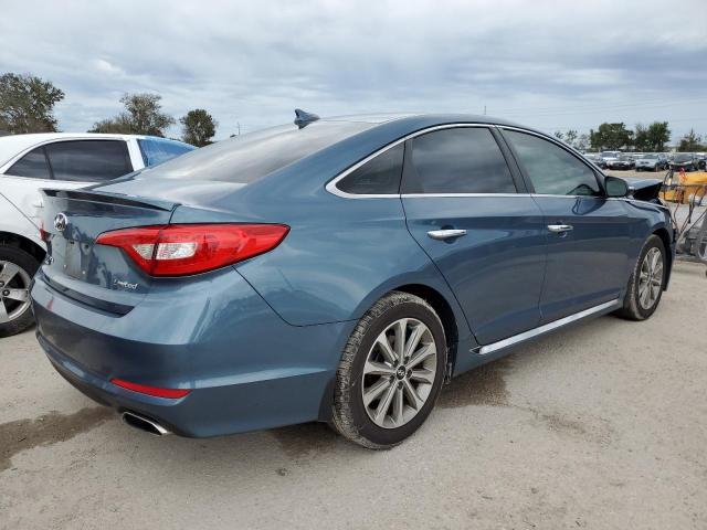 Photo 4 from auction – 2017 HYUNDAI SONATA SPO with VIN 5NPE34AF4HH554468