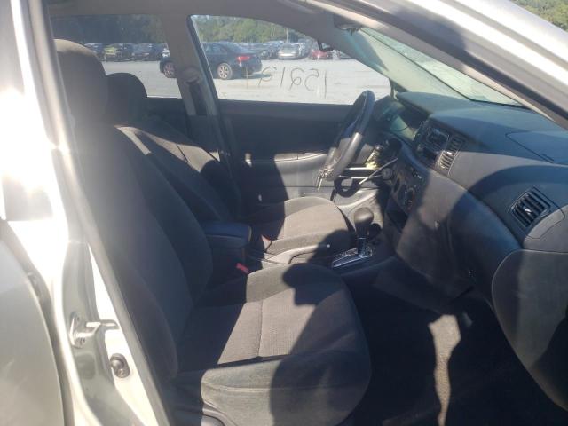 Photo 5 from auction – 2003 TOYOTA COROLLA CE with VIN 1NXBR32E23Z012670