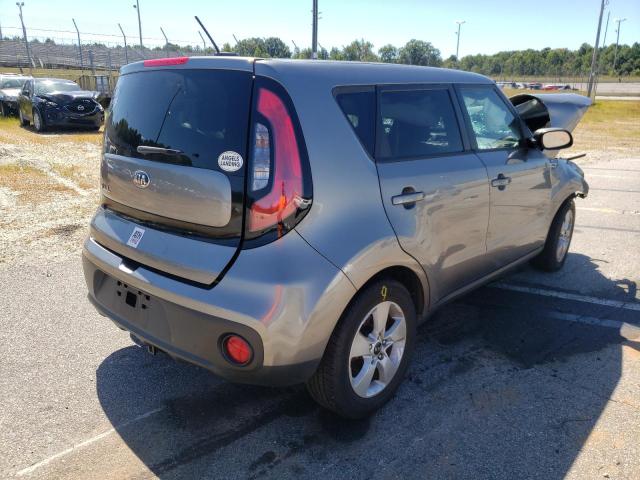 Photo 4 from auction – 2017 KIA SOUL with VIN KNDJN2A29H7494640