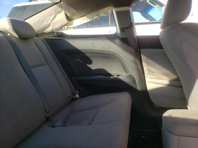Photo 6 from auction – 2012 HONDA CIVIC LX with VIN 2HGFG3B52CH560135