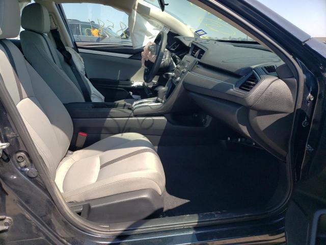 Photo 5 from auction – 2019 HONDA CIVIC LX with VIN 2HGFC2F67KH578427