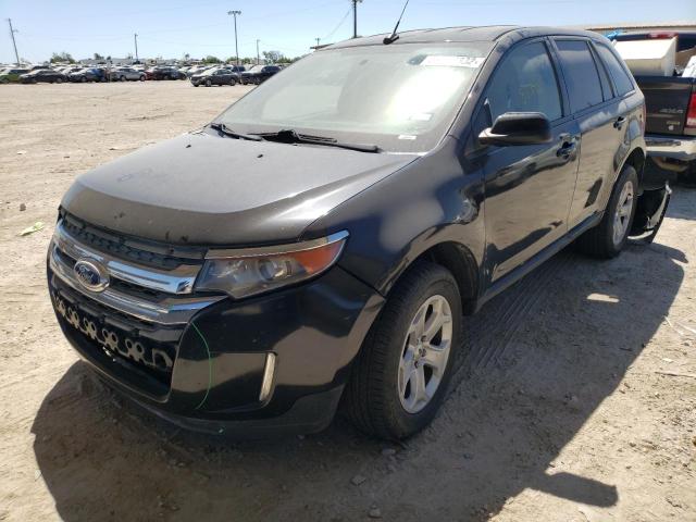 Photo 2 from auction – 2014 FORD EDGE SEL with VIN 2FMDK4JC4EBB86235