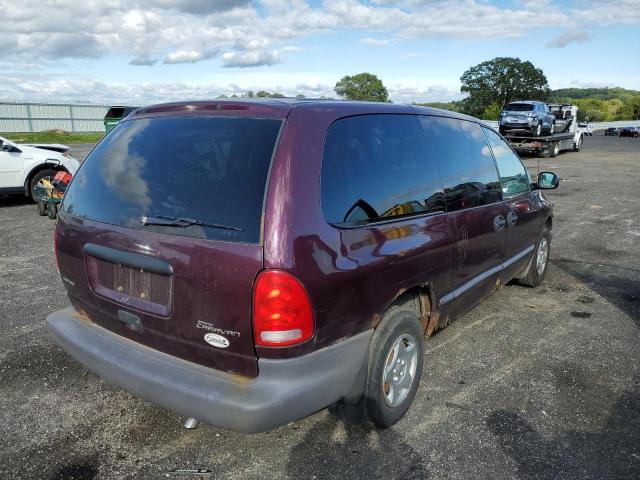 Photo 4 from auction – 1999 DODGE CARAVAN VA with VIN 2B4GP24G1XR263155